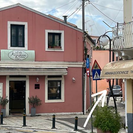 S&E New Port Apartment Corfu  Exterior foto