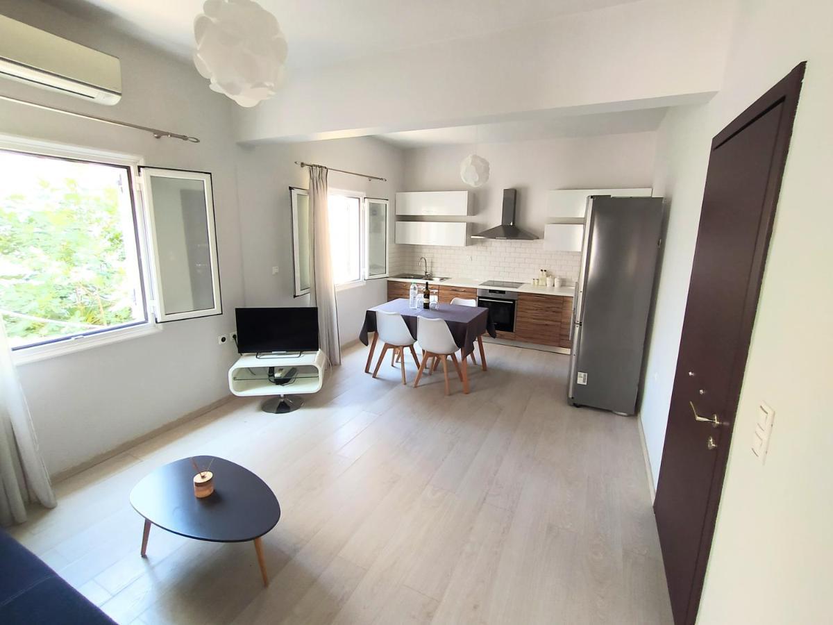 S&E New Port Apartment Corfu  Exterior foto