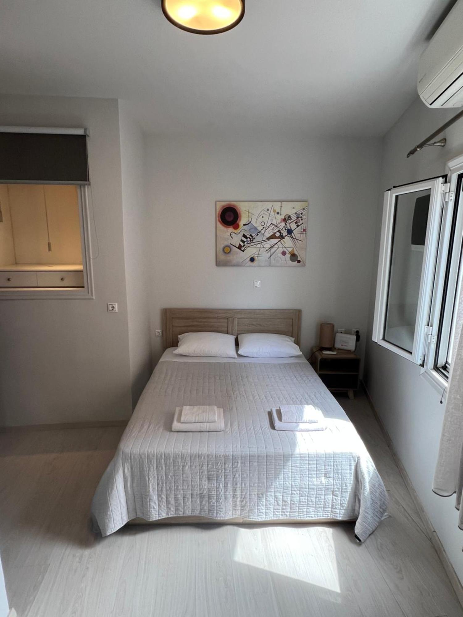 S&E New Port Apartment Corfu  Exterior foto